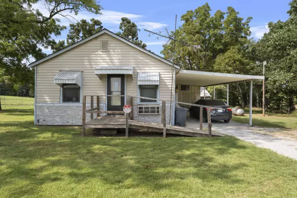441252 E 166 RD Road,  Bluejacket,  OK 74333