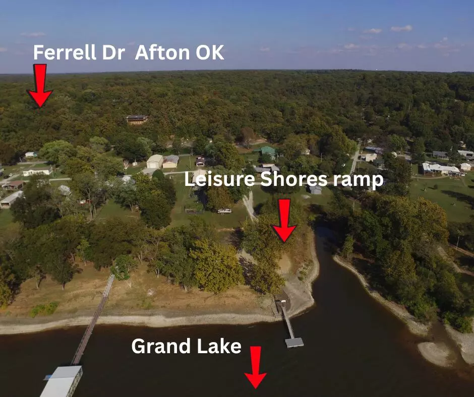 Afton, OK 74343,TBD E Ferrell DR Drive