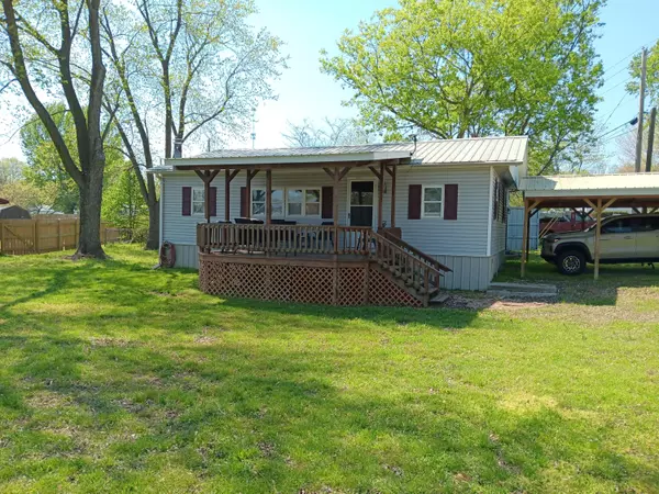 104 W Garland,  Bernice,  OK 74331