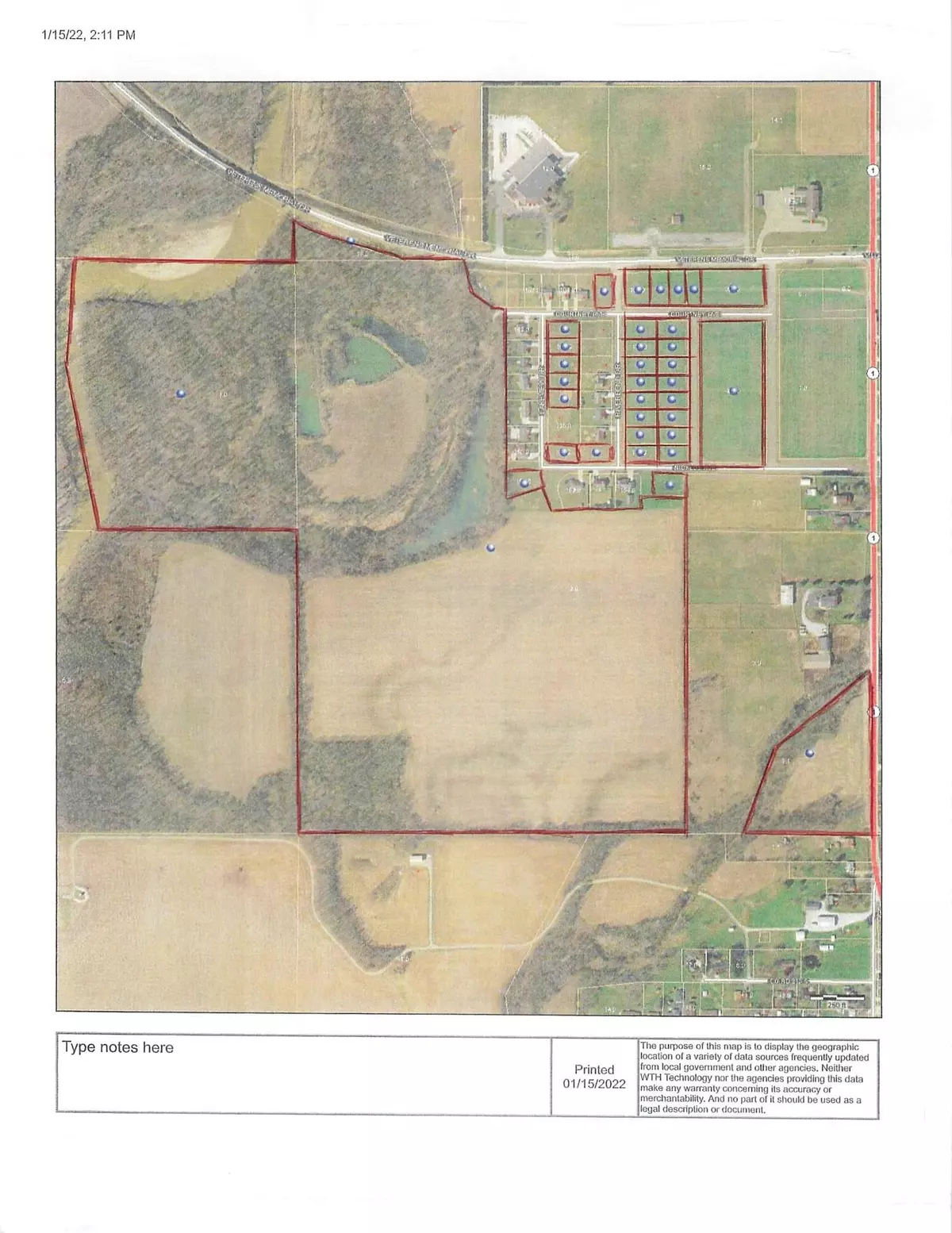 Connersville, IN 47331,VETERANS MEMORIAL DRIVE