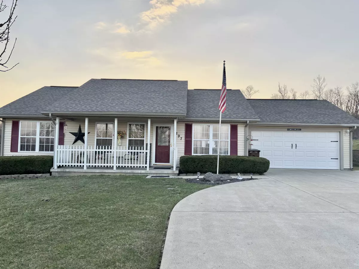 Connersville, IN 47331,897 S COUNTY ROAD 200 EAST