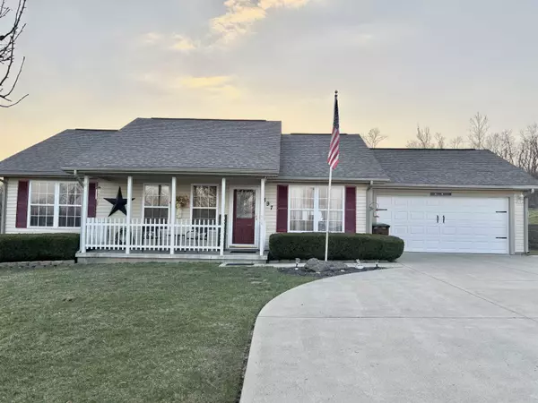 897 S COUNTY ROAD 200 EAST, Connersville, IN 47331