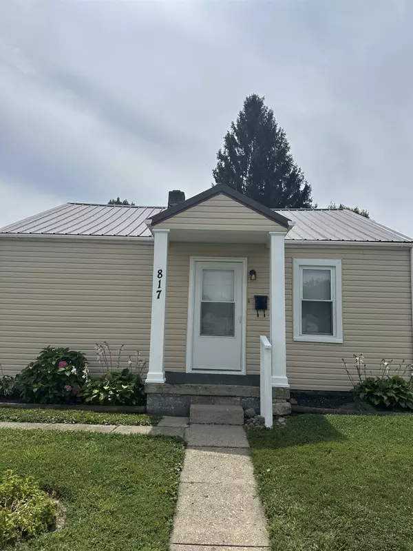 817 Scott Street, Connersville, IN 47331