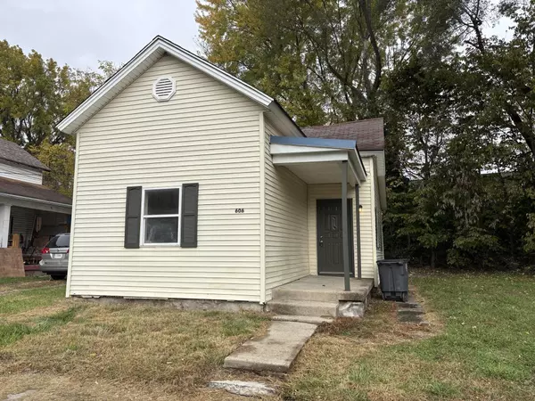 606 W 11TH STREET, Connersville, IN 47331