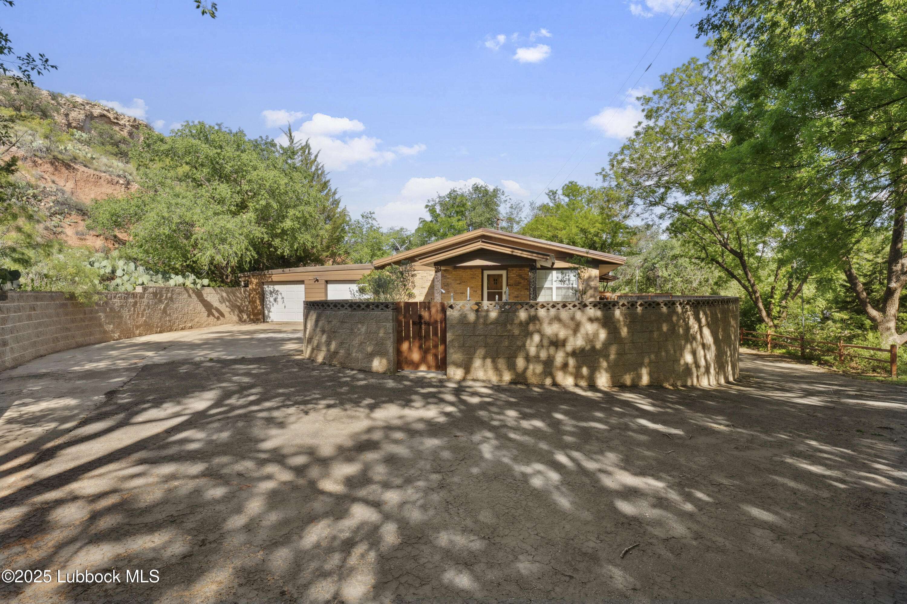 Pony Express Trail, Buffalo Springs, TX 79404
