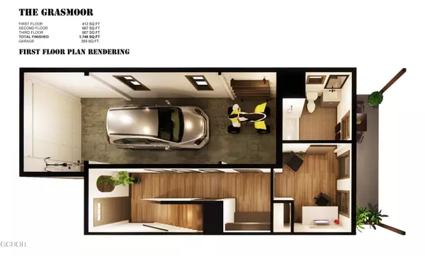 Granby, CO 80446,211 Eagle Ridge CIR