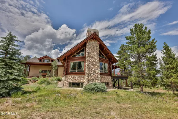 Tabernash, CO 80478,205 GCR 511/Golf Course CIR