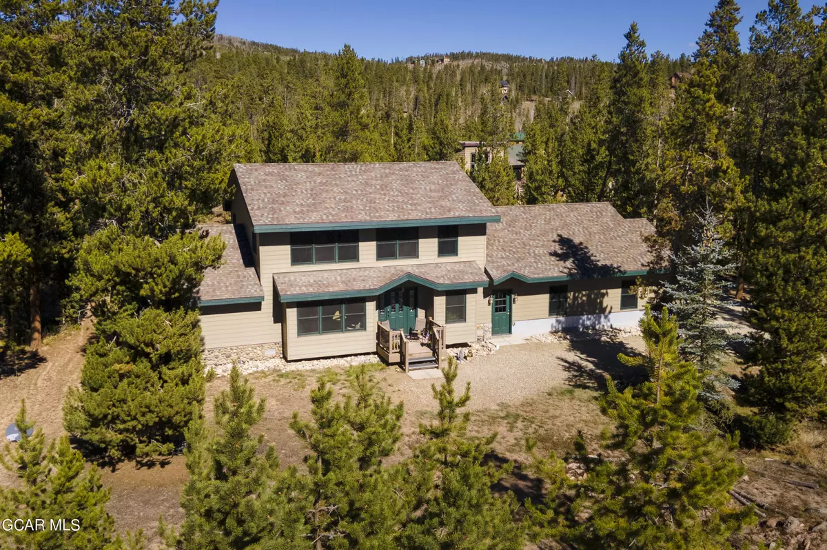 Tabernash, CO 80478,83 Fawn DR