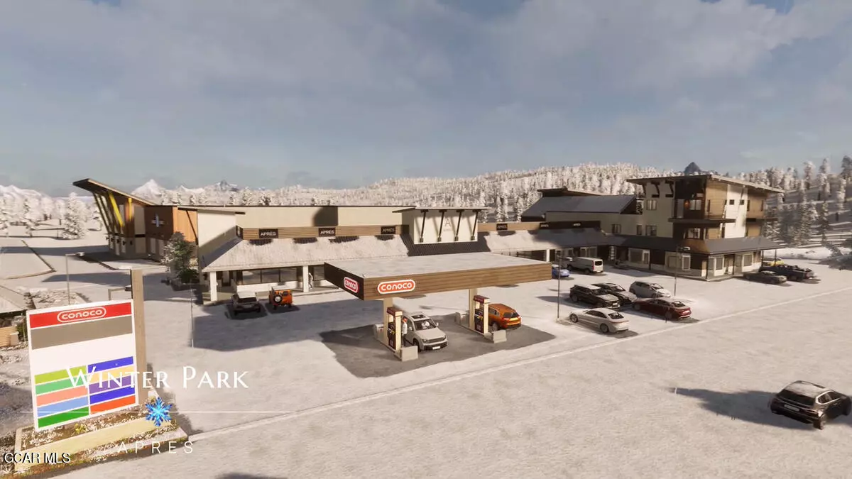 Winter Park, CO 80482,78415 US HWY 40 #200C