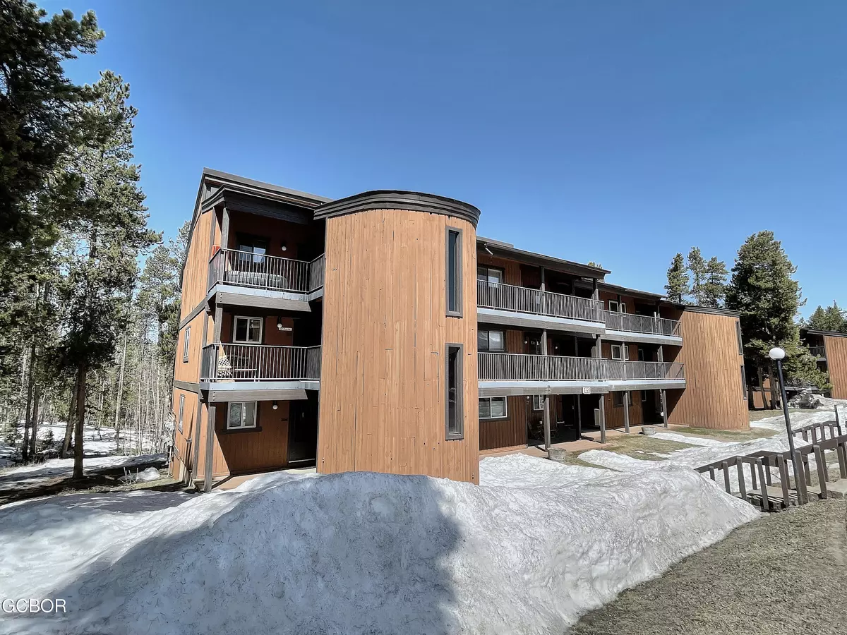 Winter Park, CO 80482,197 GCR 702 #1-104 (aka Unit 514)