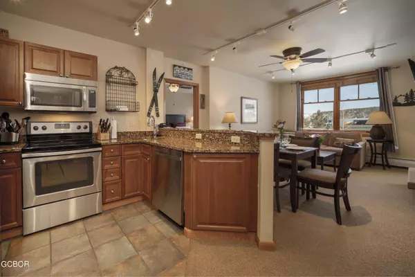 401 Nystrom LN #1323, Winter Park, CO 80482