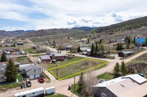 Hot Sulphur Springs, CO 80451,TBD Ridgeway