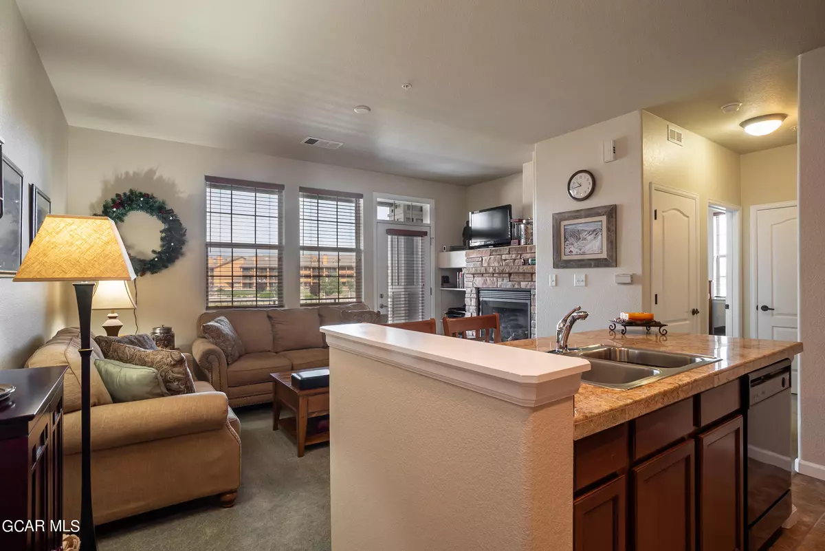 Granby, CO 80446,154 Village Road #C-201