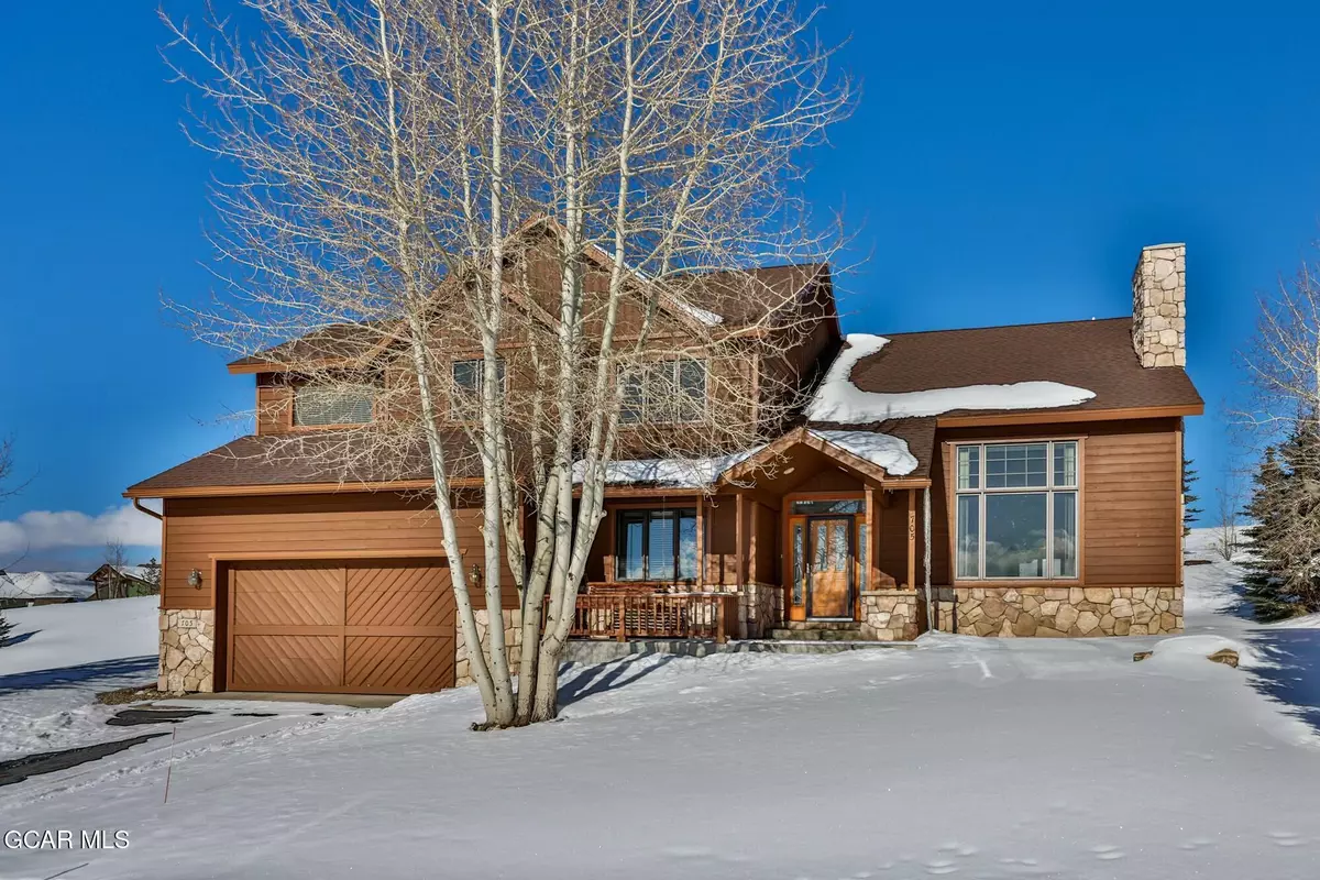 Granby, CO 80446,705 Saddle Ridge CIR