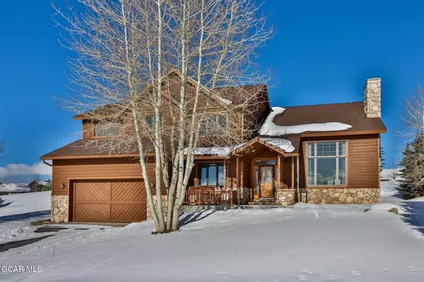 705 Saddle Ridge CIR, Granby, CO 80446