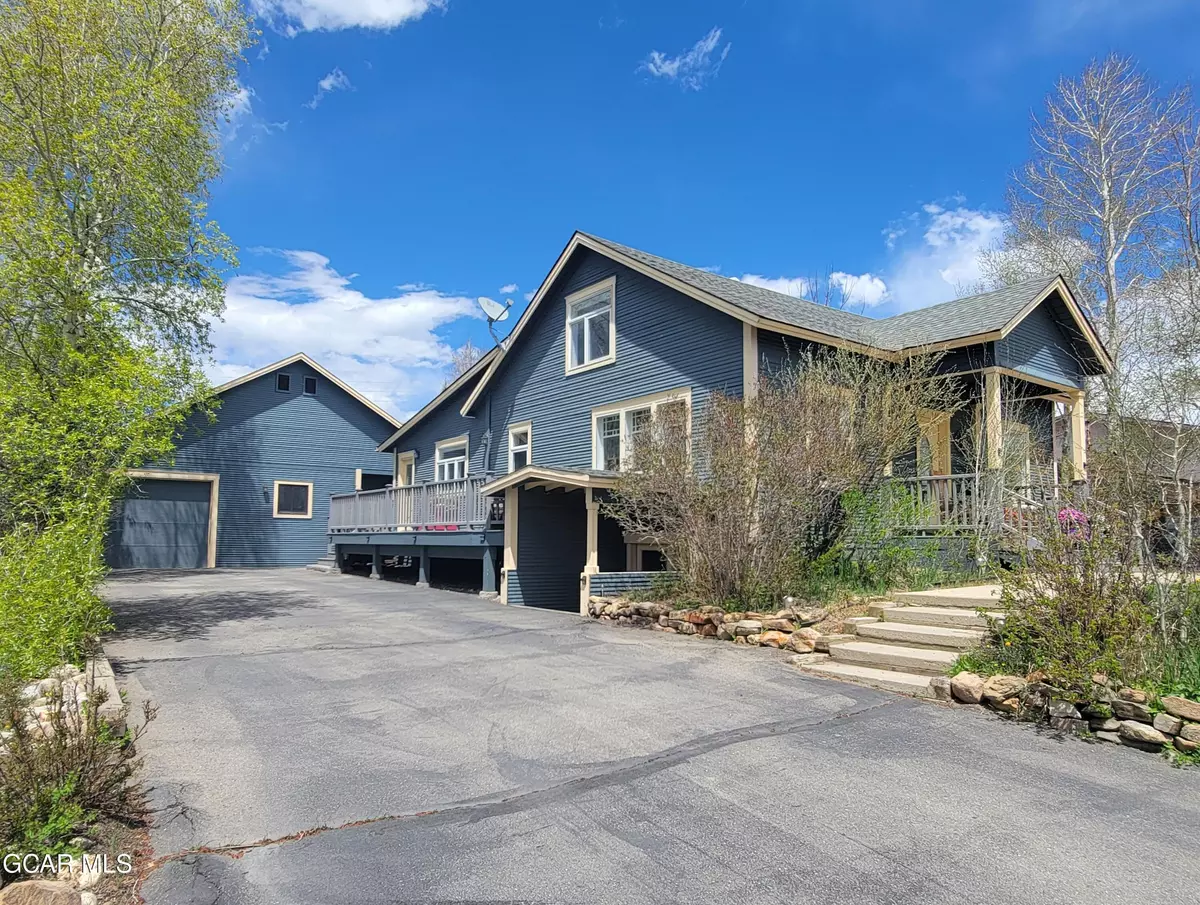 Granby, CO 80446,165 East GARNET AVE