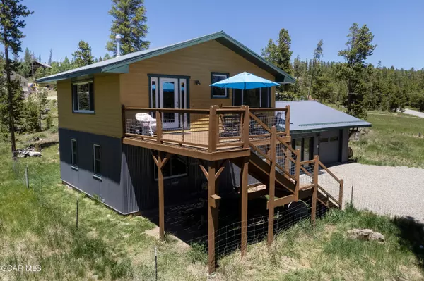 Tabernash, CO 80478,133 GCR 85