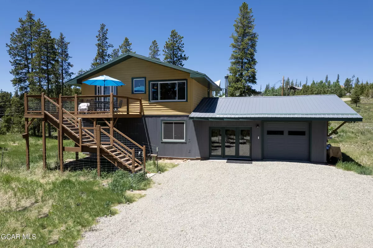 Tabernash, CO 80478,133 GCR 85