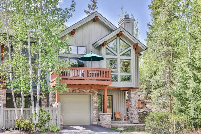 Winter Park, CO 80482,641 Timber Lake WAY #B-4