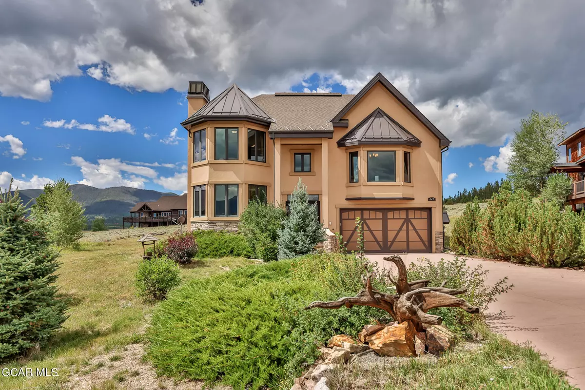 Tabernash, CO 80478,447 Harebell CIR
