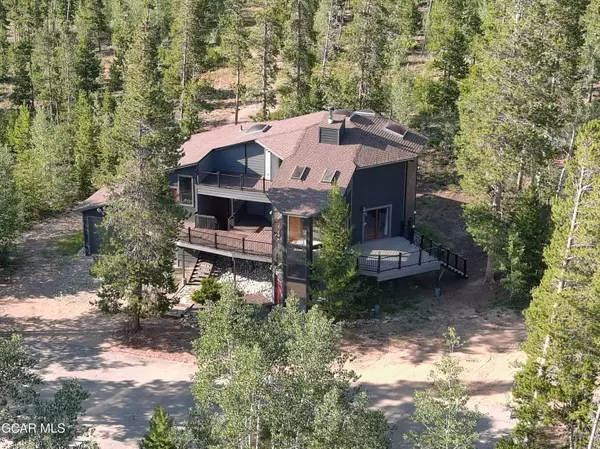 Tabernash, CO 80478,233 GCR 854 aka Tabernash DR