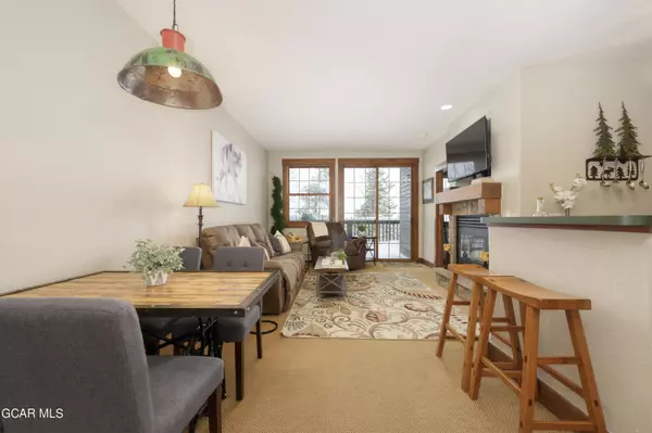 Granby, CO 80446,2202 Blue Sky TRL #2-202