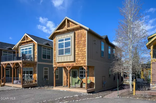 Granby, CO 80446,107 EDGEWATER CIR