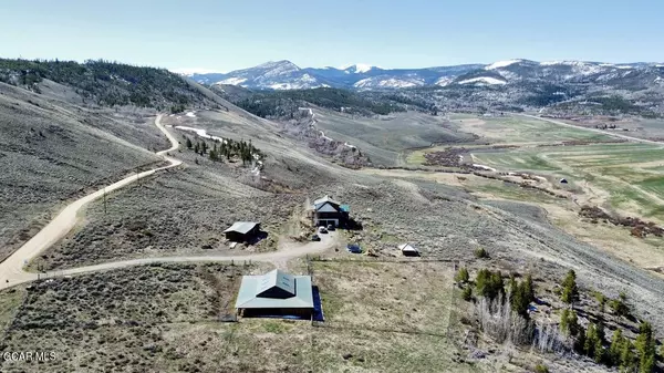 Granby, CO 80446,1817 Ten Mile Creek RD