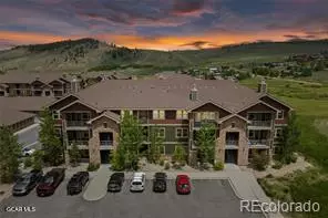 160 VILLAGE RD #F304, Granby, CO 80446