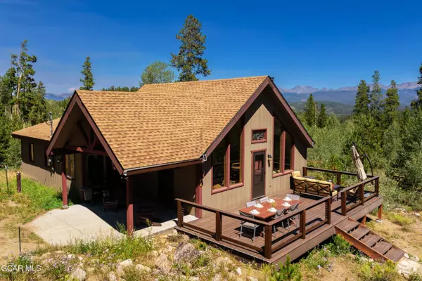 Tabernash, CO 80478,80 GCR 8507