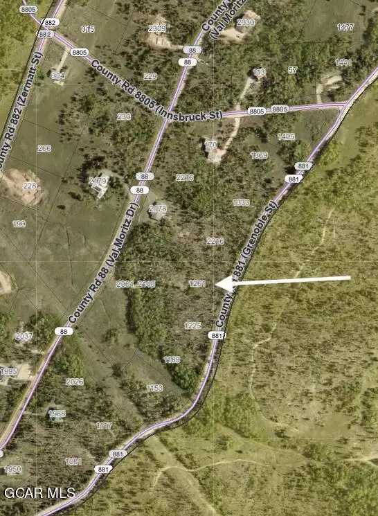 Granby, CO 80446,1261 GCR 881 aka Grenoble ST