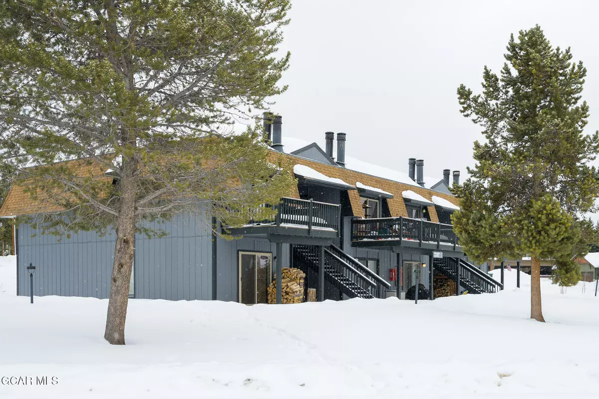 Fraser, CO 80442,18 GCR 838 #1