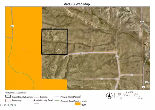 1010 CR 22317, Kremmling, CO 80459