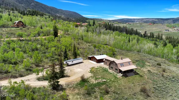 Kremmling, CO 80459,595 GCR 130