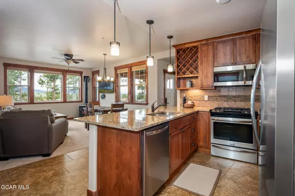 145 Cozens Pointe #F101, Fraser, CO 80442