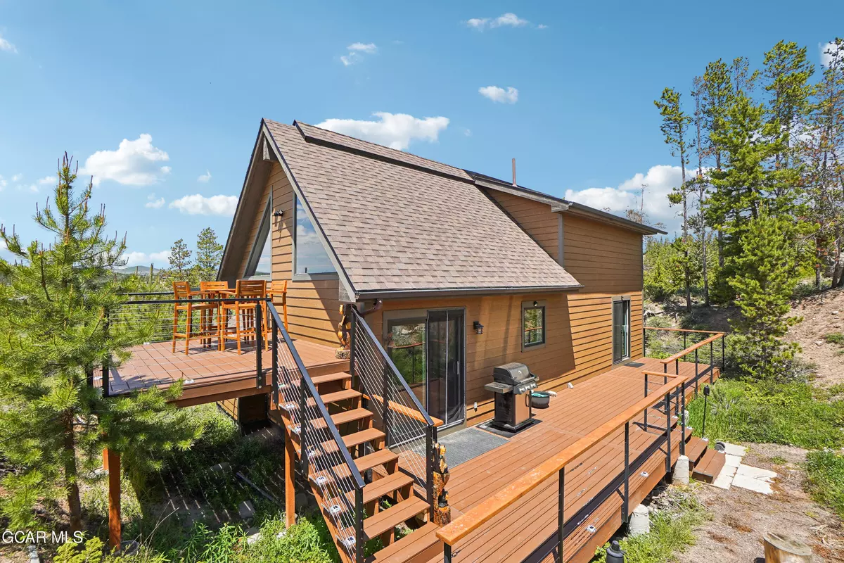 Grand Lake, CO 80447,124 Gcr 6410