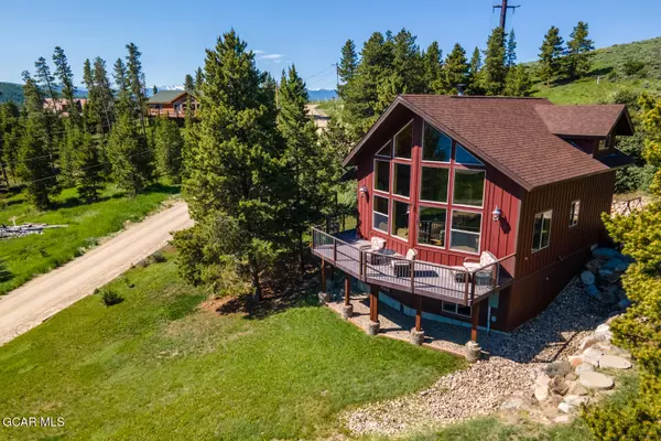 Granby, CO 80446,112 GCR 4052