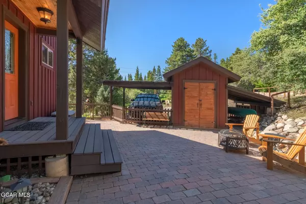 Granby, CO 80446,112 GCR 4052
