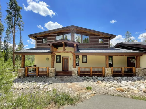 Fraser, CO 80442,1120 GCR 830 aka Mulligan