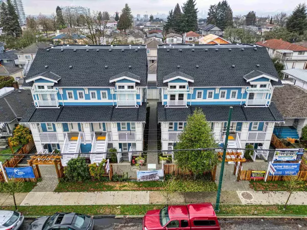 Vancouver, BC V5R 2A2,4789 Slocan ST