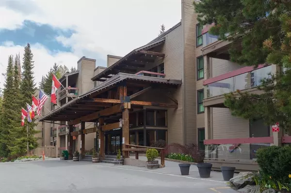 Whistler, BC V8E 1J4,4200 Whistler WAY #206