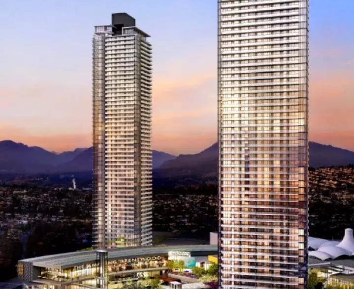 Burnaby, BC V5C 0K6,1955 Alpha WAY #2705