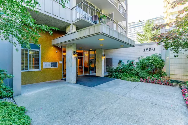 Vancouver, BC V6G 1R3,1850 Comox ST #1207