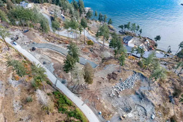 Bowen Island, BC V0N 1G2,LOT 5 Seymour Bay DR