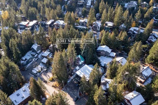 Whistler, BC V8E 0G1,8341 Needles DR