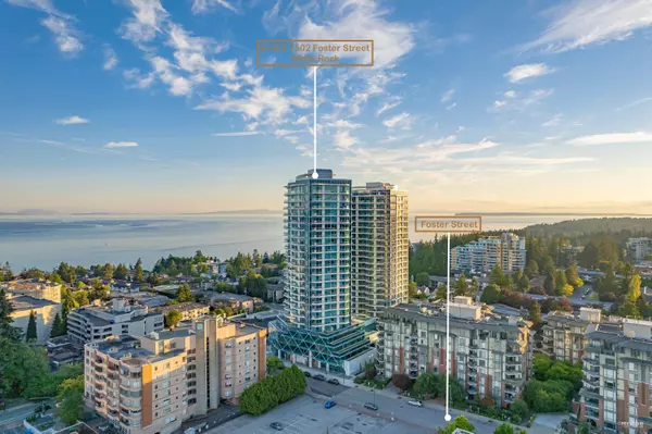 White Rock, BC V4B 0C3,1501 Foster ST #1402