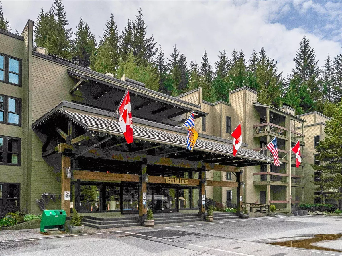 Whistler, BC V0N 1B4,4200 Whistler WAY #415