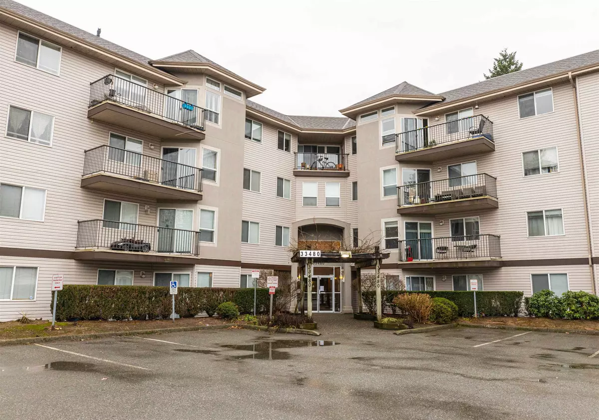 Abbotsford, BC V2S 8G1,33480 George Ferguson WAY #207