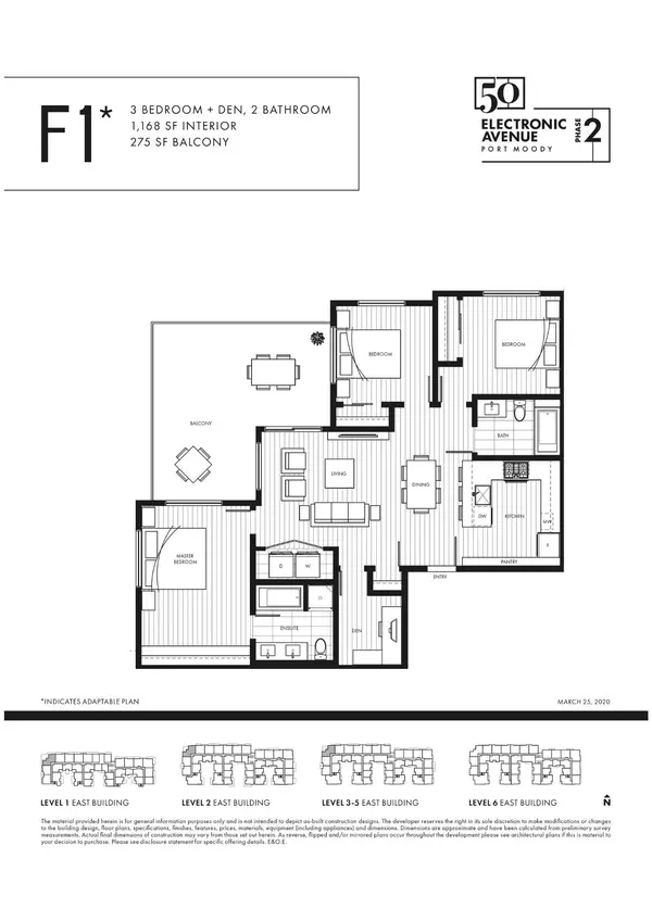 Port Moody, BC V3H 0M9,55 Klahanie DR #515