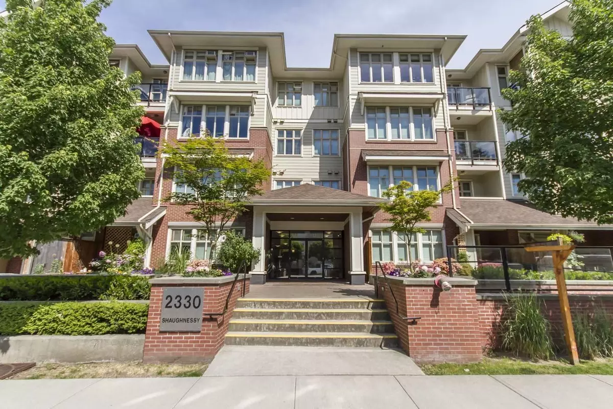 Port Coquitlam, BC V3C 0B5,2330 Shaughnessy ST #110